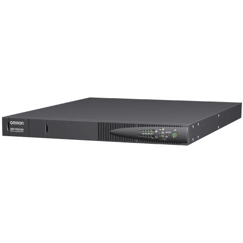オムロン BN150XRG4 [4年保証:ネットワークサーバ用UPS 1.5KVA/1000W:1U]