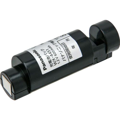 パナソニック WX-4451 [ワイヤレスマイク用充電池パック]