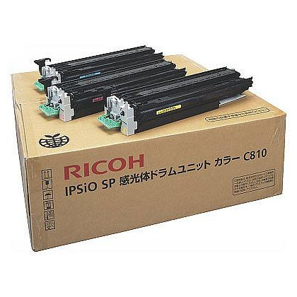 リコー 515264 [IPSiO SP 感光体ドラムユニット カラー C810]