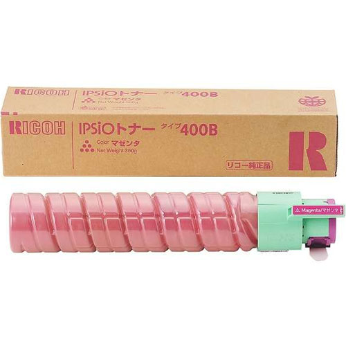 リコー 636669 [IPSiOトナー マゼンタ タイプ400B]