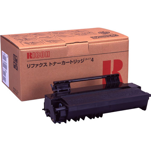 リコー 339706 [リファクス トナーカートリッジ タイプ4]