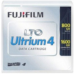 富士フイルム LTO FB UL-4 800G UX20 [LTO4テープ 800/1600GB 20巻パック(お買得品)]