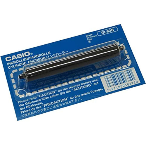 カシオ IR-93B [電子レジスターインクローラー]