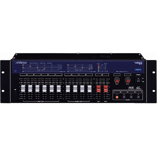 e-TREND｜JVC(ビクター) PS-DM500 [デジタルミキサー]