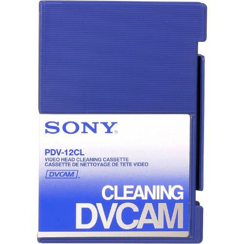 ソニー（SONY） PDV-12CL [DVCAMクリーニングカセット]