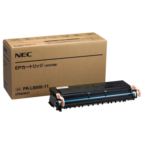 NEC PR-L8000-11 [EPカートリッジ]