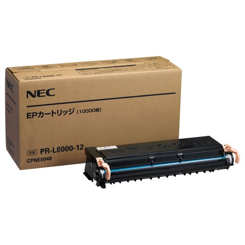 NEC PR-L8000-12 [EPカートリッジ]