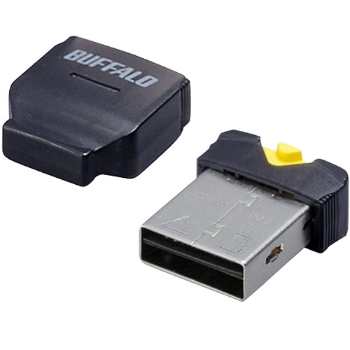 バッファロー（サプライ） BSCRMSDCBK [カードリーダー/ライター microSD対応 コンパクト ブラック]