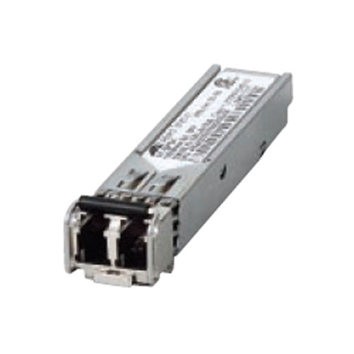 アライドテレシス XFP/SFP+/QSFP+/SFPモジュール 0122RZ5 [AT-SPSX-Z5 SFP(mini-GBIC)モジュール]