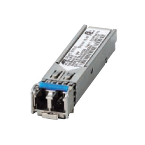 アライドテレシス XFP/SFP+/QSFP+/SFPモジュール 0123RZ1 [AT-SPLX10-Z1 SFP(mini-GBIC)モジュール]