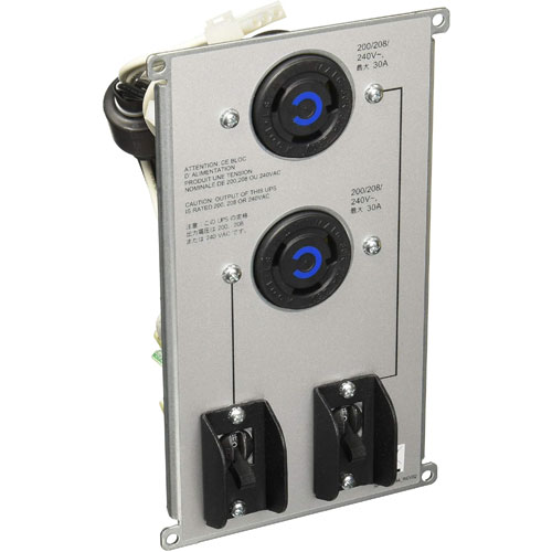 APC SYPD11 [Symmetra LX 背面パネル [(2)L6-30R]]