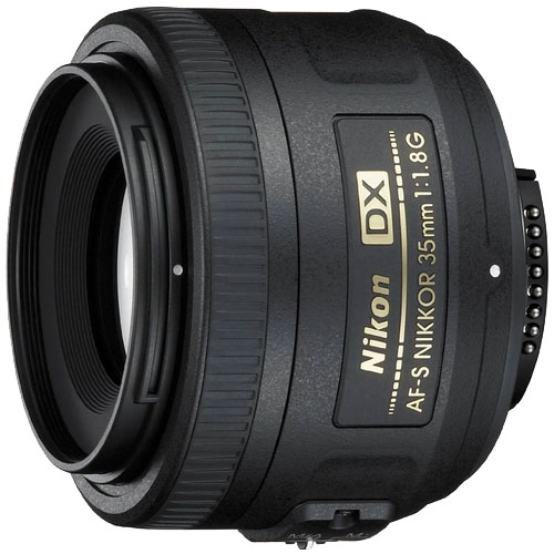 e-TREND｜ニコン AF-S DX NIKKOR 35mm F1.8G