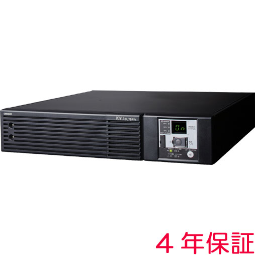 BU75RWG4 [4年保証:UPS(常時インバータ)750VA/600W]