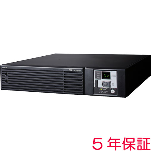 BU75RWG5 [5年保証:UPS(常時インバータ)750VA/600W]