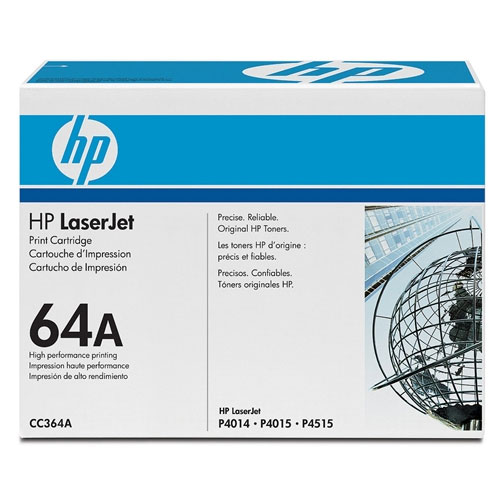 HP CC364A [プリントカートリッジ(LJ P4014/4015/4515)]