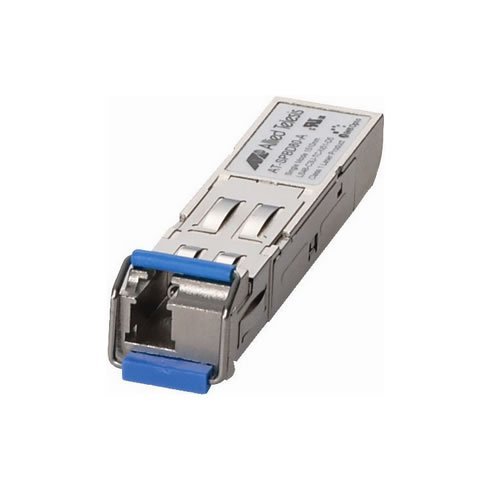 アライドテレシス XFP/SFP+/QSFP+/SFPモジュール 0519R [AT-SPBDM-A SFP(mini-GBIC)モジュール]