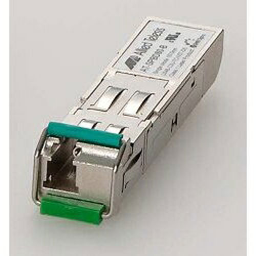 アライドテレシス XFP/SFP+/QSFP+/SFPモジュール 0520R [AT-SPBDM-B SFP(mini-GBIC)モジュール]