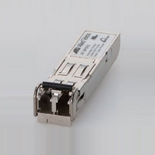 アライドテレシス XFP/SFP+/QSFP+/SFPモジュール 0523RZ5 [AT-SPSX2-Z5 SFP(mini-GBIC)モジュール]