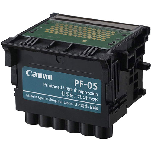 Canon プリントヘッド PF-10 純正新品未使用品 キヤノン大判プリンター