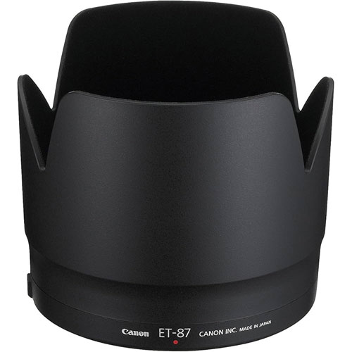 キヤノン レンズフード ET-87 [3531B001]