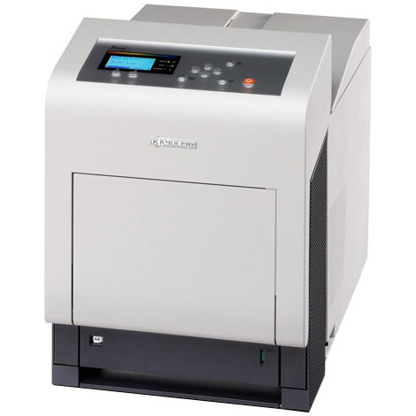 京セラミタ エコシス FS-C5400DN [ECOSYS A4カラーレーザープリンター 35/35ppm]