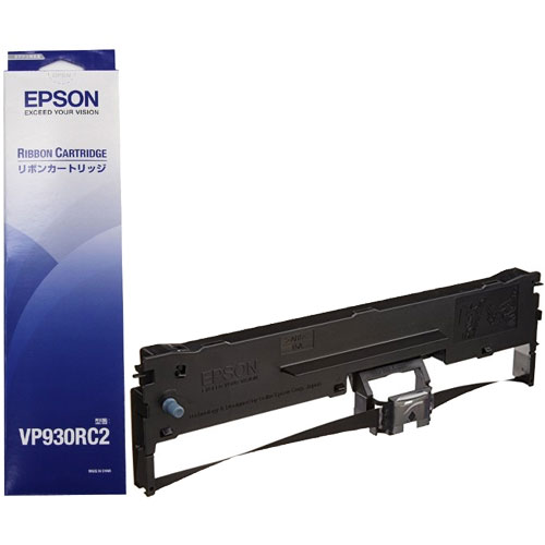 エプソン VP-930用リボンカートリッジ　VP930RC2