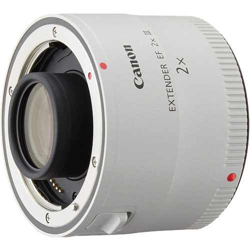 Canon エクステンダー　EF 2× Ⅲ