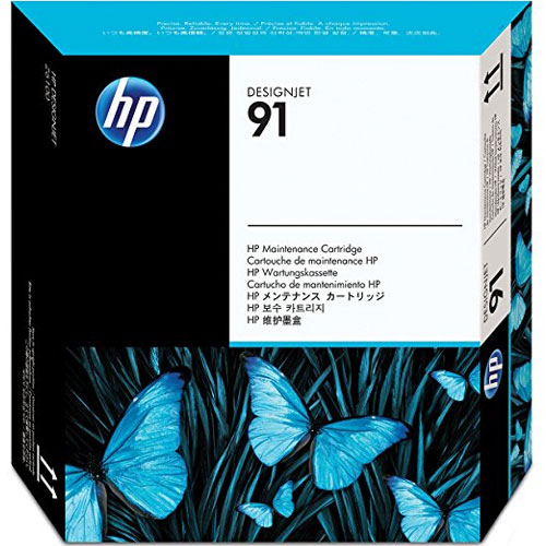 HP C9518A [HP91 保守カートリッジ]