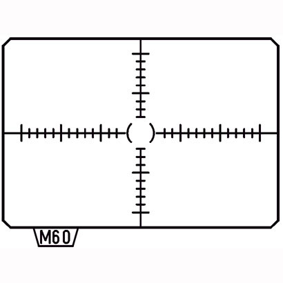 ペンタックス MI-60 [フォーカシングスクリーン (AFスケールマット)]