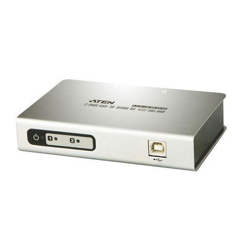 ATEN UC4852 [2ポート USB to シリアル RS-485 コンバータ]