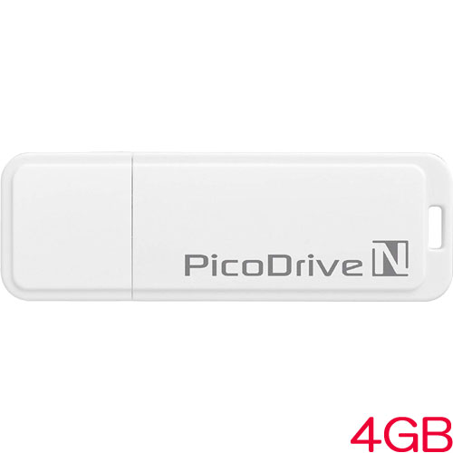 GH-UFD4GN [USBフラッシュメモリ ピコドライブN 4GB]