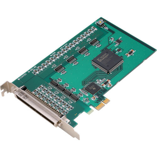 コンテック DI-64L-PE [PCI-E対応 絶縁型デジタル入力ボード]