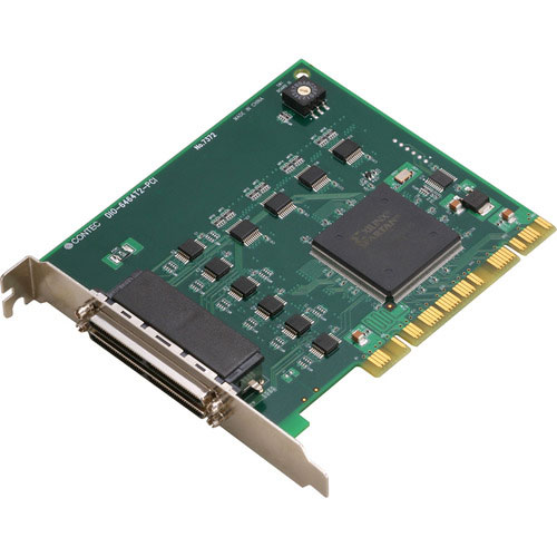 コンテック DIO-6464T2-PCI [PCI対応 非絶縁型デジタル入出力ボード]