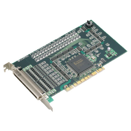 コンテック PIO-32/32H(PCI)H [PCI対応 絶縁型デジタル入出力ボード]