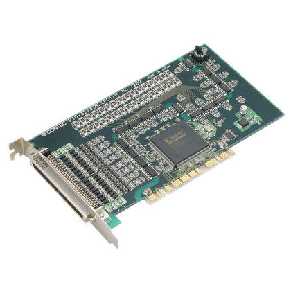 コンテック PIO-32/32RL(PCI)H [PCI対応 絶縁型逆コモンタイプデジタル入出力ボード]