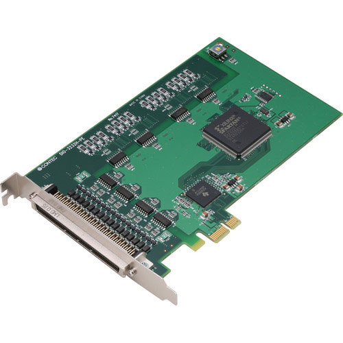 コンテック DIO-3232H-PE [PCI-E対応 絶縁型デジタル入出力ボード]