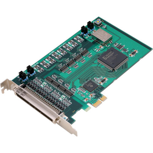 コンテック DIO-3232B-PE [PCI-E対応絶縁デジタル入出力ボード(電源内蔵)]