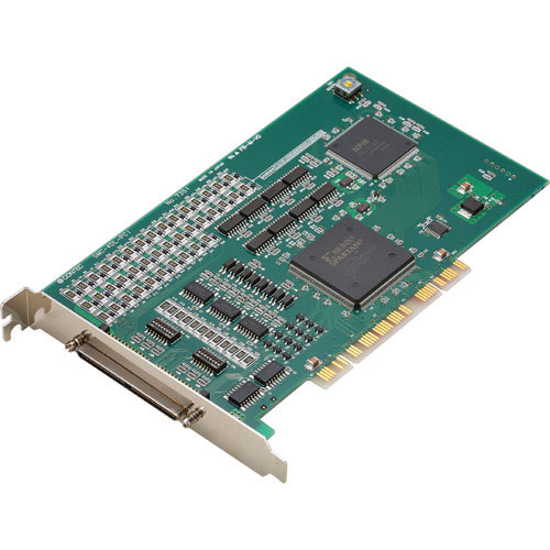 コンテック SMC-4DL-PCI [PCI対応 4軸モーションコントロールボード]