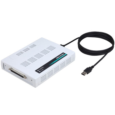 コンテック DIO-1616LX-USB [USB対応 絶縁型デジタル入出力ユニット]
