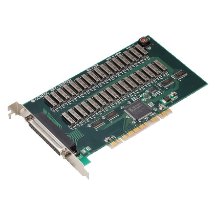 コンテック RRY-32(PCI)H [PCI対応 リードリレー接点デジタル出力ボード]
