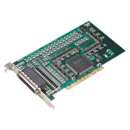 コンテック PIO-64/64L(PCI)H [PCI対応 絶縁型デジタル入出力ボード]