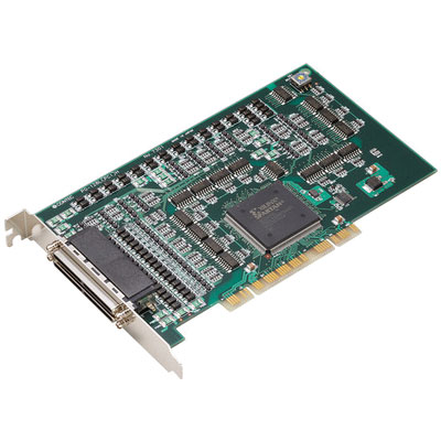 安い販売品 PCI Express対応 絶縁型デジタル入力ボード DI-128L-PE www