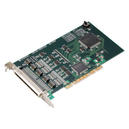 コンテック CNT24-4D(PCI)H [PCI対応4ch24bit差動入力アップダウンカウンタボード]