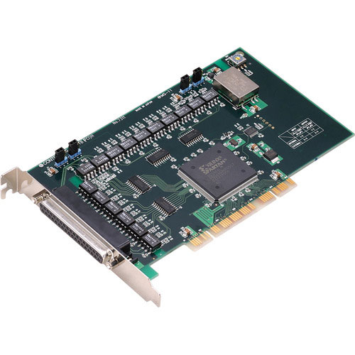 コンテック PIO-16/16TB(PCI)H [絶縁型電源内蔵デジタル入出力ボード]