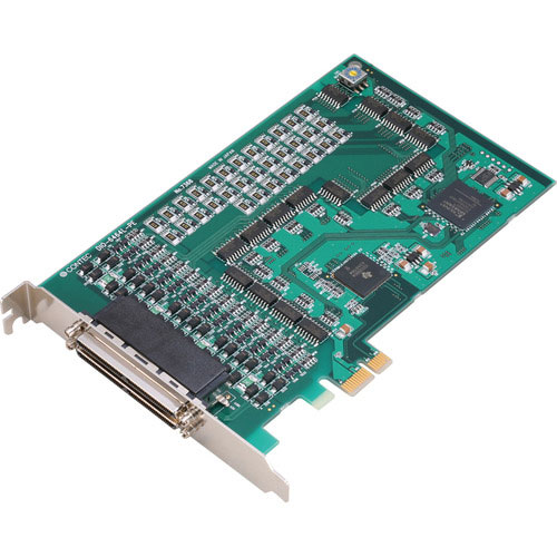 コンテック DIO-6464L-PE [PCI-E対応 絶縁型デジタル入出力ボード]