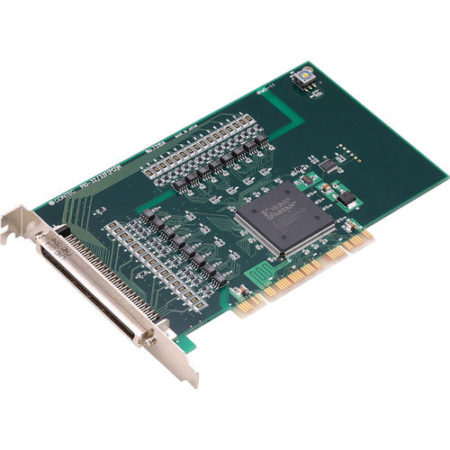 コンテック PIO-32/32F(PCI)H [PCI対応 高速絶縁型デジタル入出力ボード]