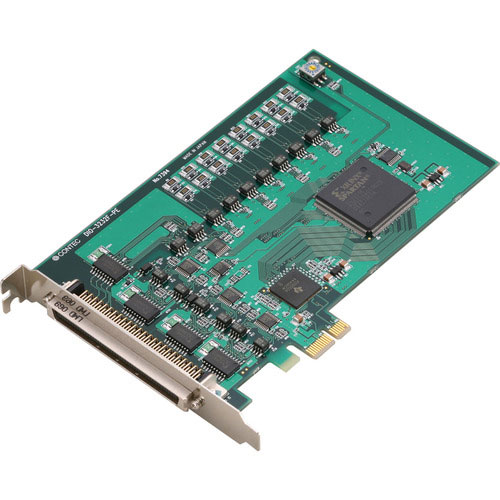 コンテック DIO-3232F-PE [PCI-E対応 高速絶縁型デジタル入出力ボード]