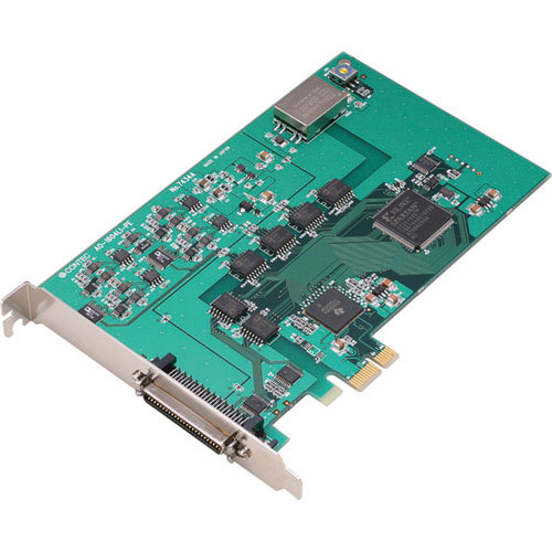 コンテック AO-1604LI-PE [PCI-E対応 絶縁型16ビット アナログ出力ボード]