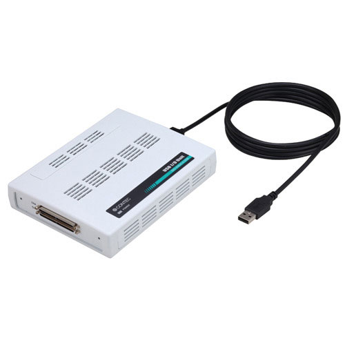 e-TREND｜コンテック DIO-6464LX-USB [USB対応 絶縁型デジタル入出力