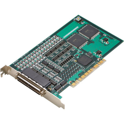 コンテック SMC-8DL-PCI [PCI対応 8軸モーションコントロールボード]